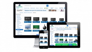 Commerce en ligne
